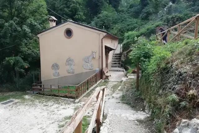 Antico Mulino e Gualchiera Medievale – foto © FAI – Fondo Ambiente Italiano