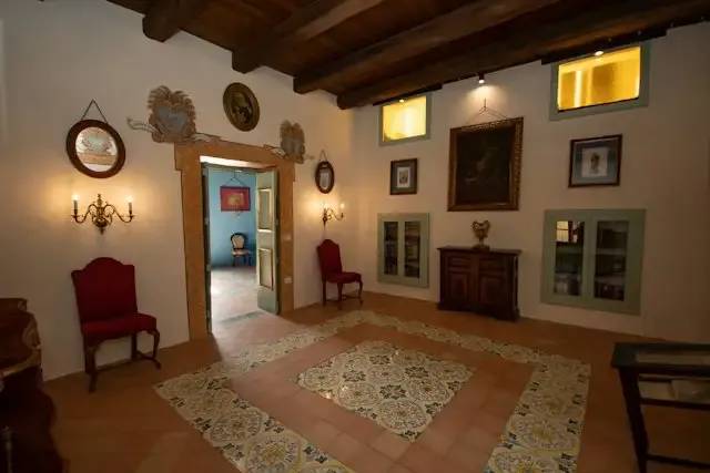 Palazzo Santamaria Sede Fondazione Meeting del Mare – foto © FAI – Fondo Ambiente Italiano
