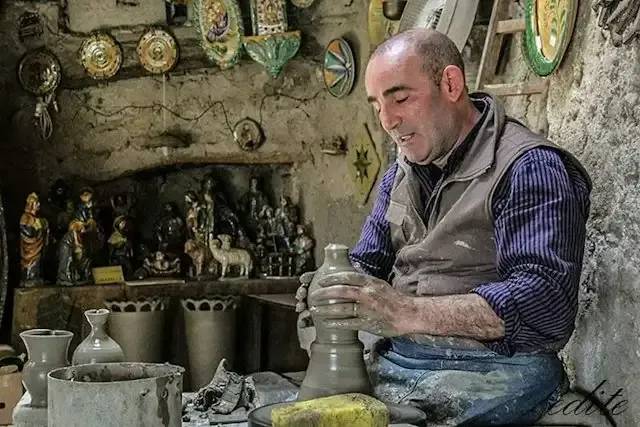 Antica Bottega Caravella – foto © FAI – Fondo Ambiente Italiano