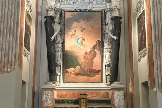 Chiesa dei Santi Giacomo e Filippo – foto © FAI – Fondo Ambiente Italiano