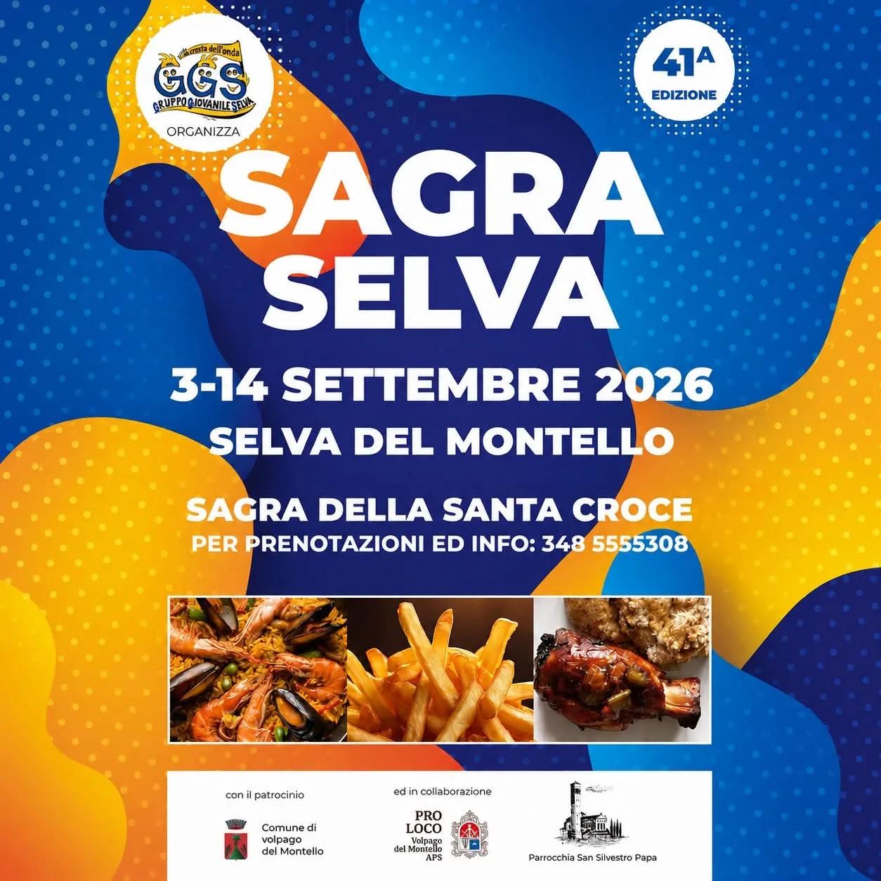 41ª Sagra Selva 2026