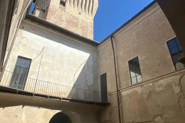Rocca di Sissa – foto © FAI – Fondo Ambiente Italiano