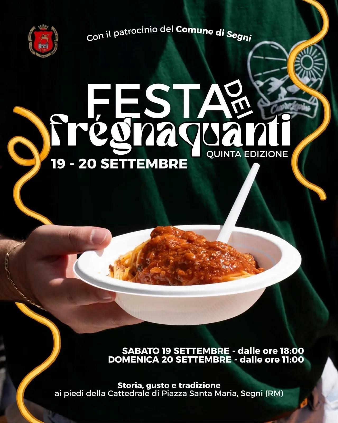5ª Festa fregnaquanti 2026
