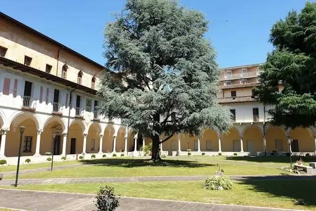 Monastero di Santa Croce – foto © FAI – Fondo Ambiente Italiano