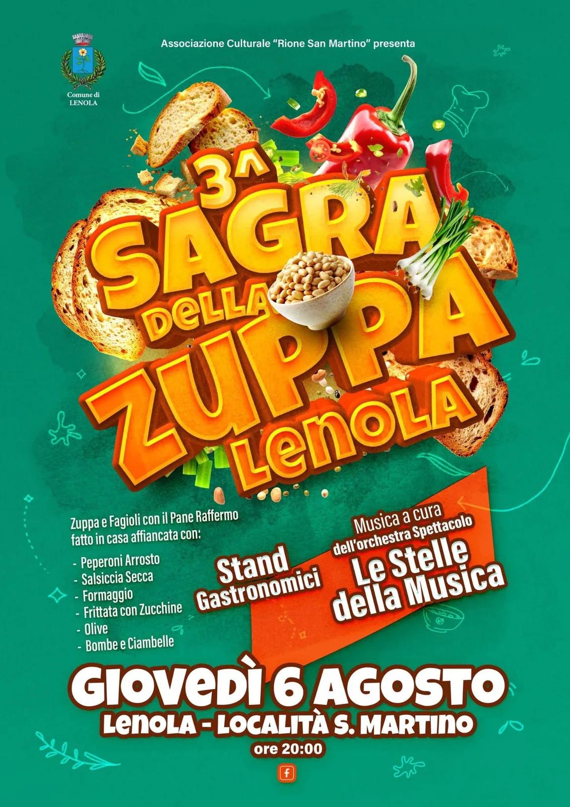 Sagra della Zuppa — Lenola