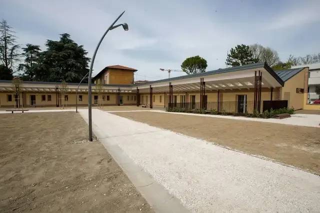 Edificio ex Artieri Centro per Innovazione e Ricerca – foto © FAI – Fondo Ambiente Italiano