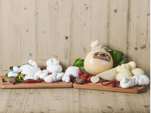 Caciocavallo Podolico