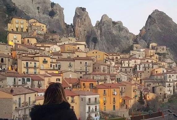 SCOPRI LE DOLOMITI LUCANE