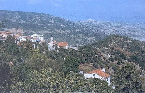San Paolo Albanese (PZ)