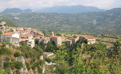 Sant'Angelo a Fasanella (SA)