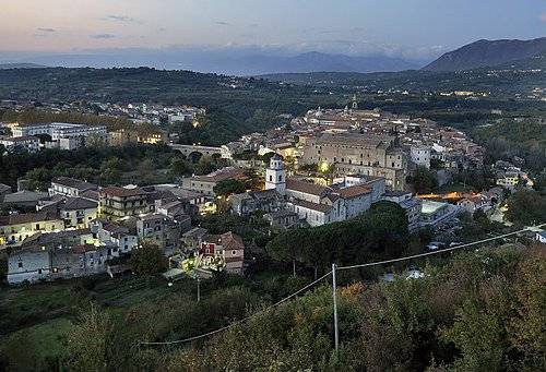 Sant'Agata de' Goti (BN)
