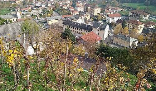 Pomaretto (TO)