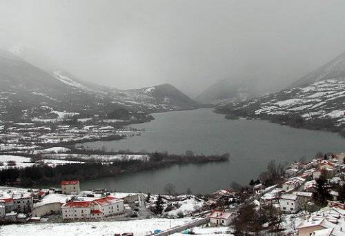 Villetta Barrea (AQ)
