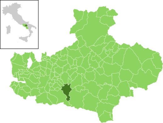 Volturara Irpina (AV)