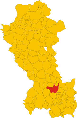 San Chirico Raparo (PZ)