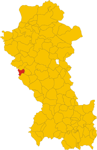 Sant'Angelo Le Fratte (PZ)