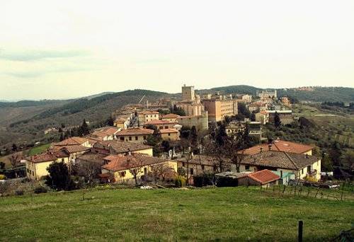 Castellina in Chianti (SI)