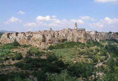 Pitigliano (GR)