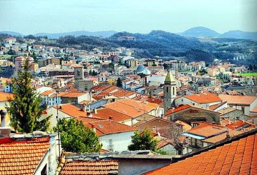 Agnone (IS)