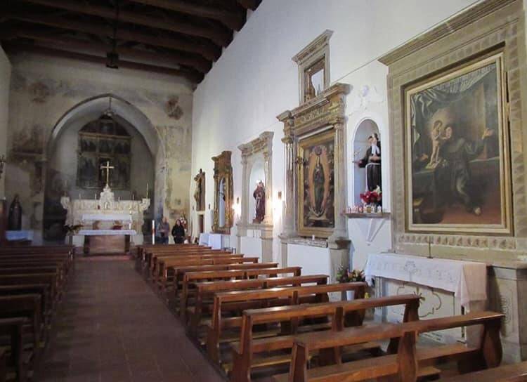 Chiesa e Convento di San Francesco