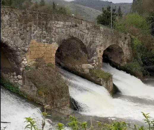 Ripide del fiume Isclero – Ponte Viggiano e Canale Borbonico