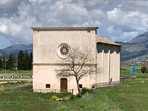 Chiesa di Santa Maria delle Grazie a Navelli