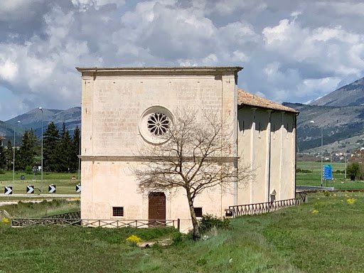 Chiesa di Santa Maria delle Grazie a Navelli