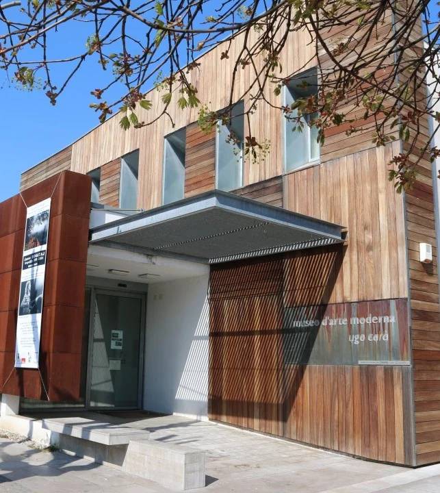 Museo d'Arte Moderna Ugo Carà