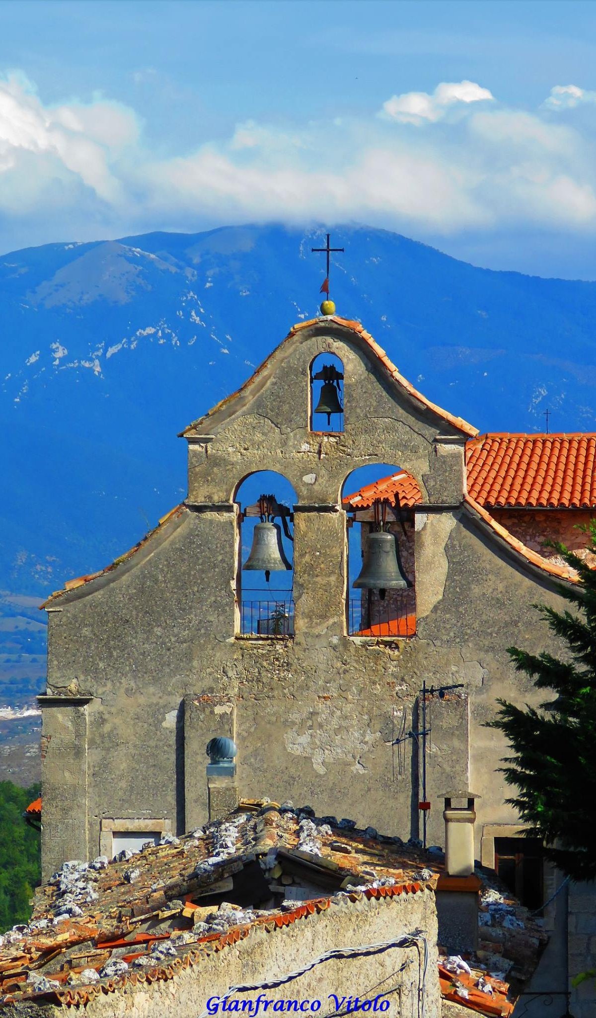 Chiesa conventuale di San Francesco d'Assisi a Carapelle Calvisio