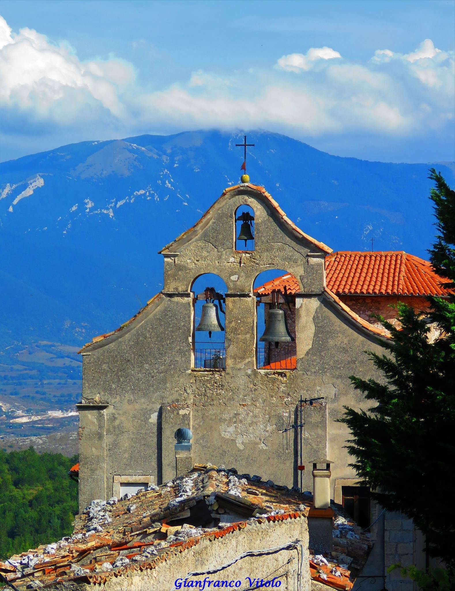 Chiesa conventuale di San Francesco d'Assisi a Carapelle Calvisio