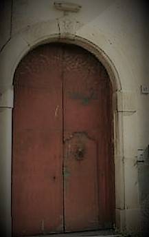 Palazzo Robilotta nel centro storico di Montemurro
