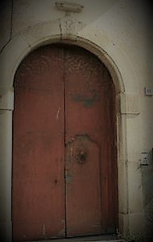 Palazzo Robilotta nel centro storico di Montemurro