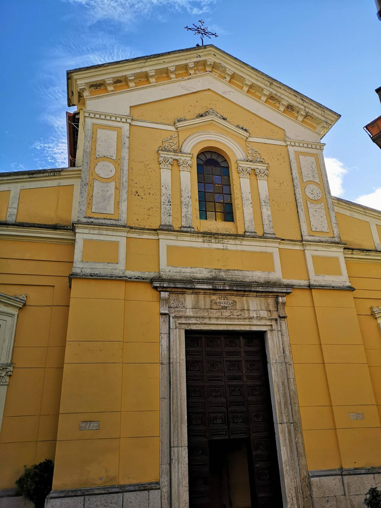 Chiesa di San Giovanni Battista