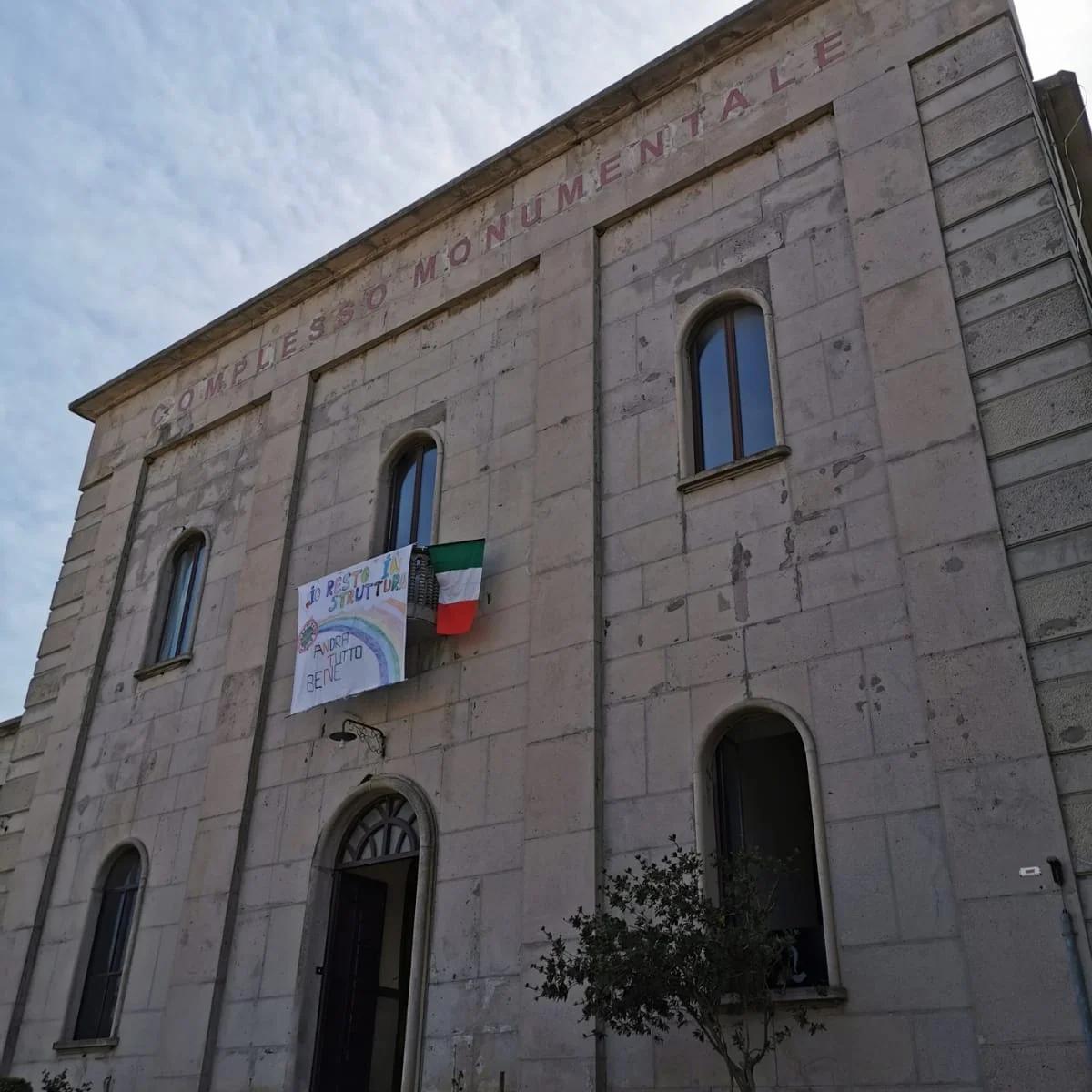 Ex Ospedale Psichiatrico
