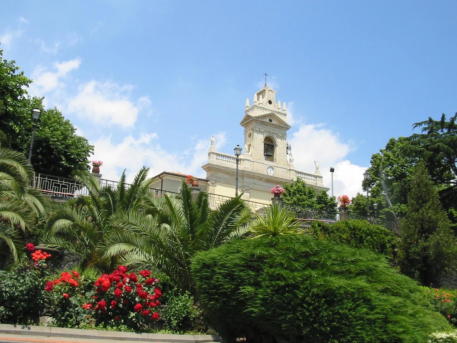 Chiesa Madre di Sant'Andrea Apostolo a Milo