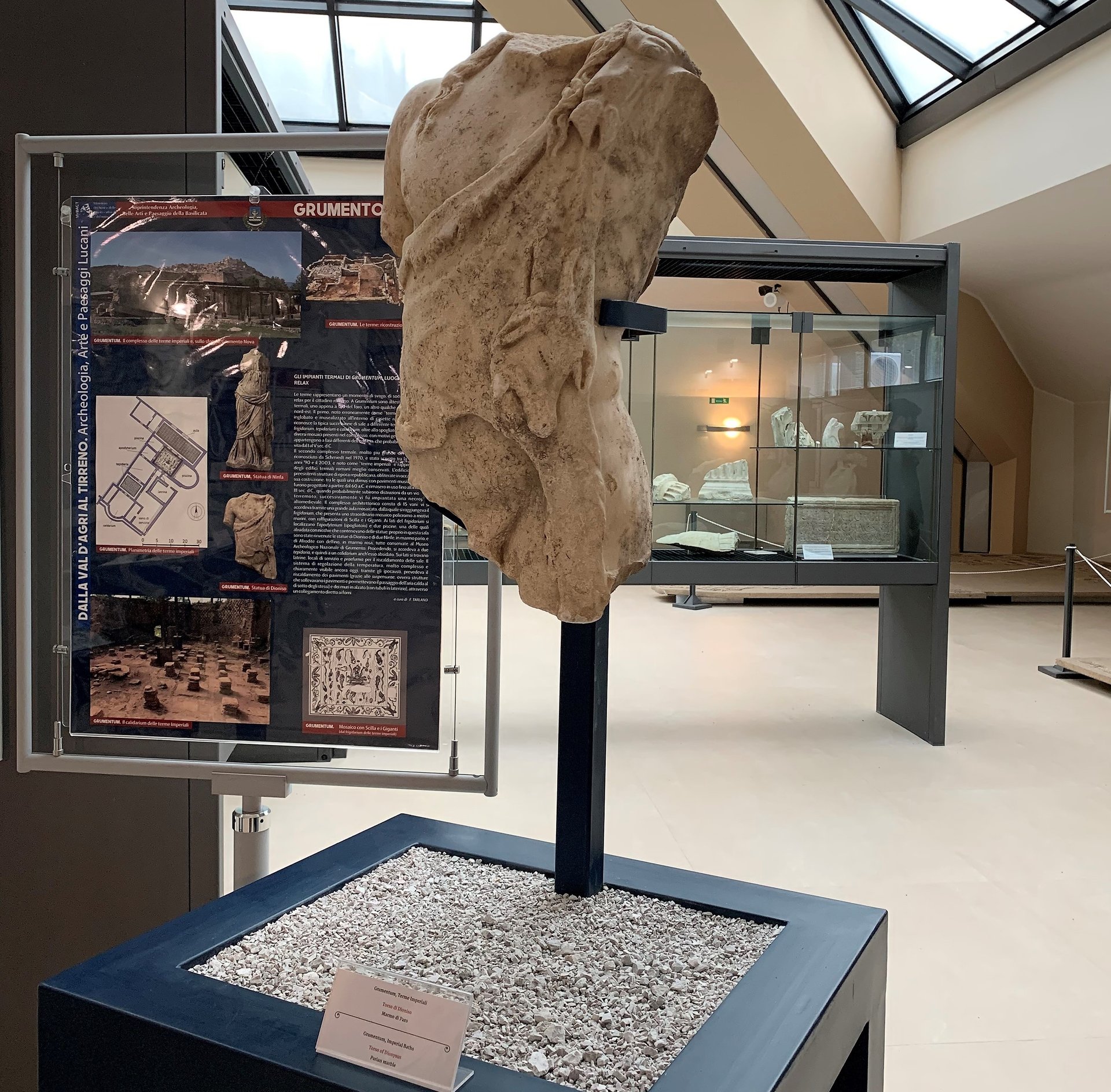 Museo Nazionale dell’Alta Val d’Agri
