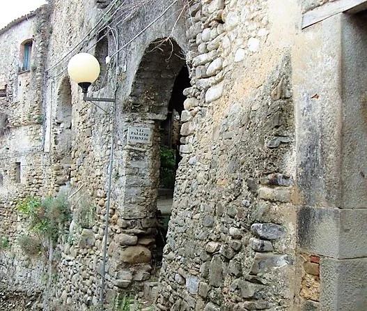 Palazzo di Terenzio Lucano (rovine)
