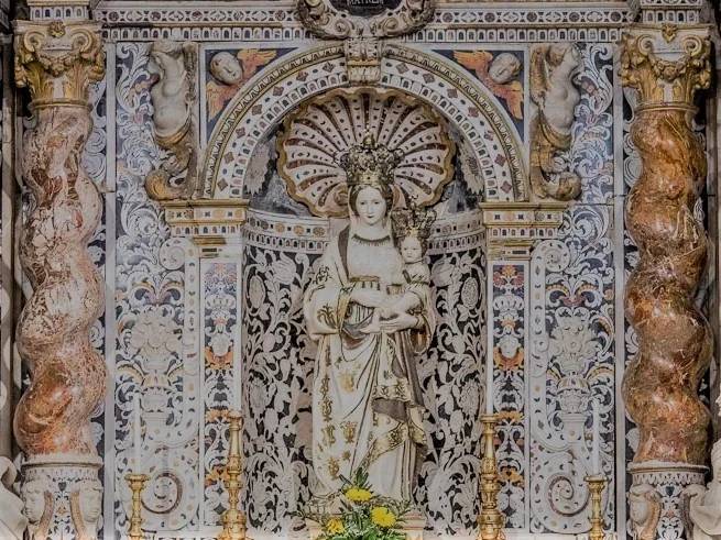 Chiesa di Santa Maria delle Grazie a Gioiosa Marea