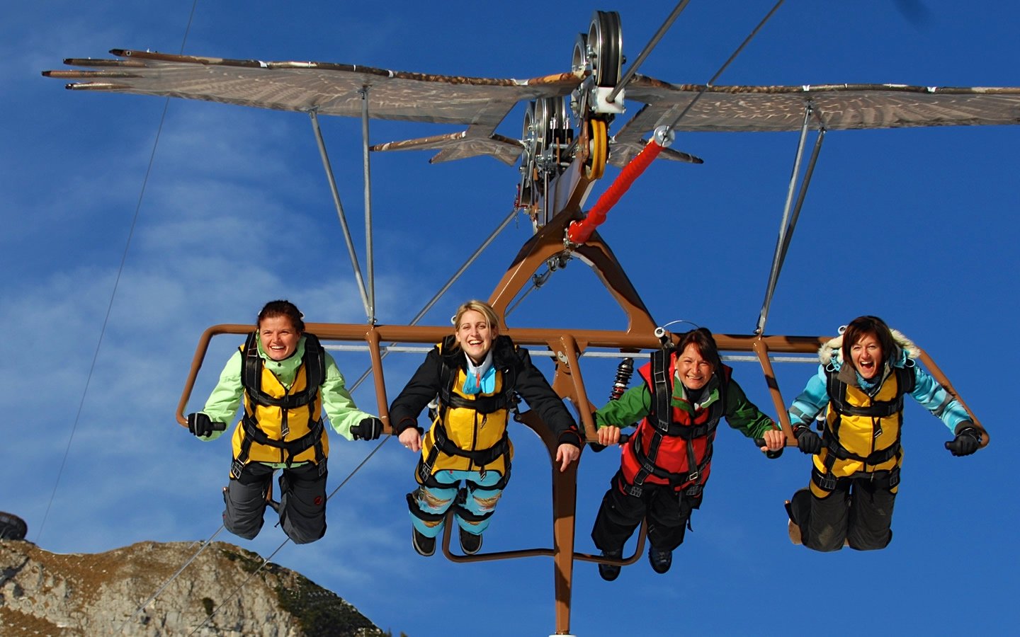 Volo dell'Aquila a San Costantino Albanese