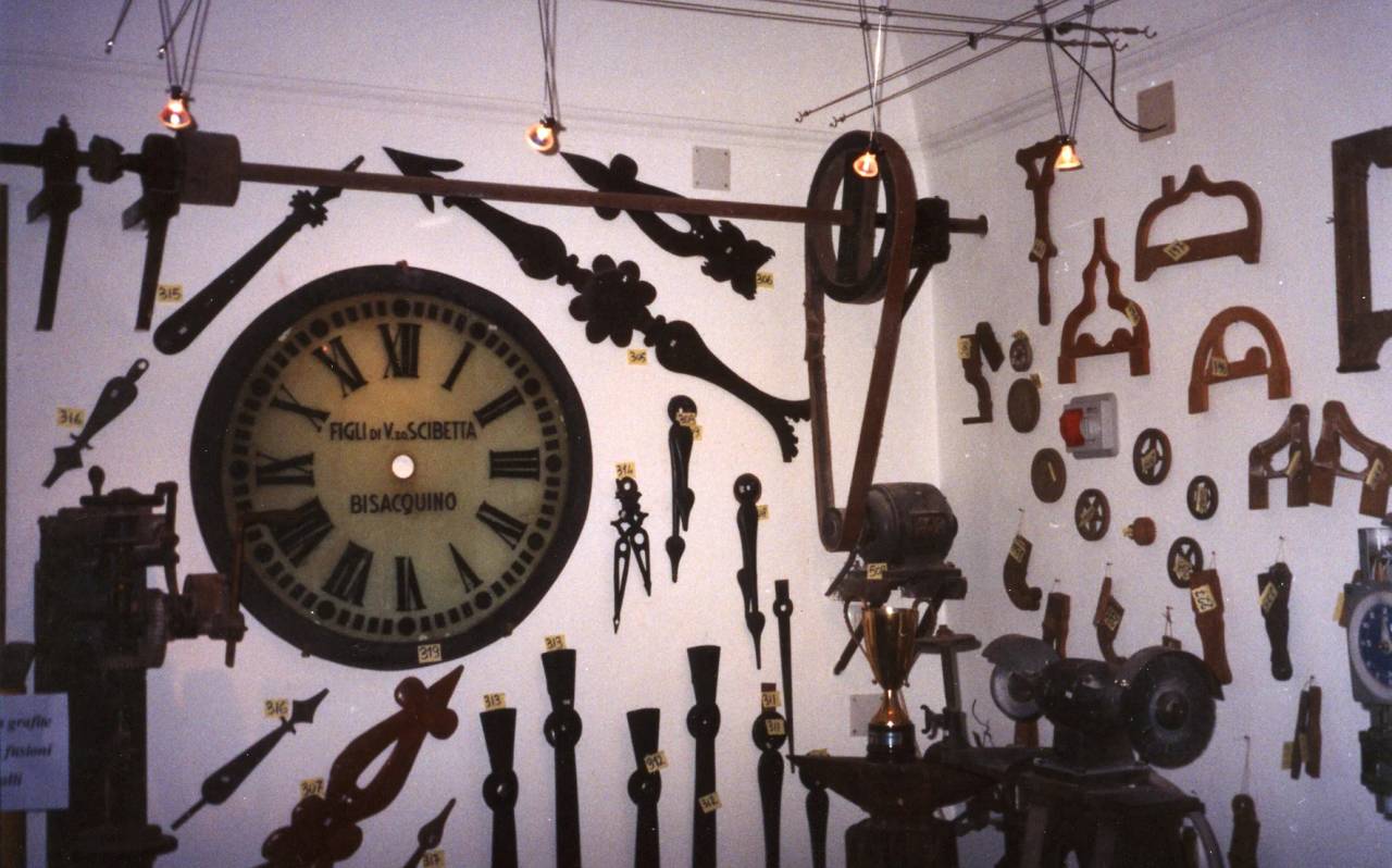 Museo dell'Orologio a Bisacquino