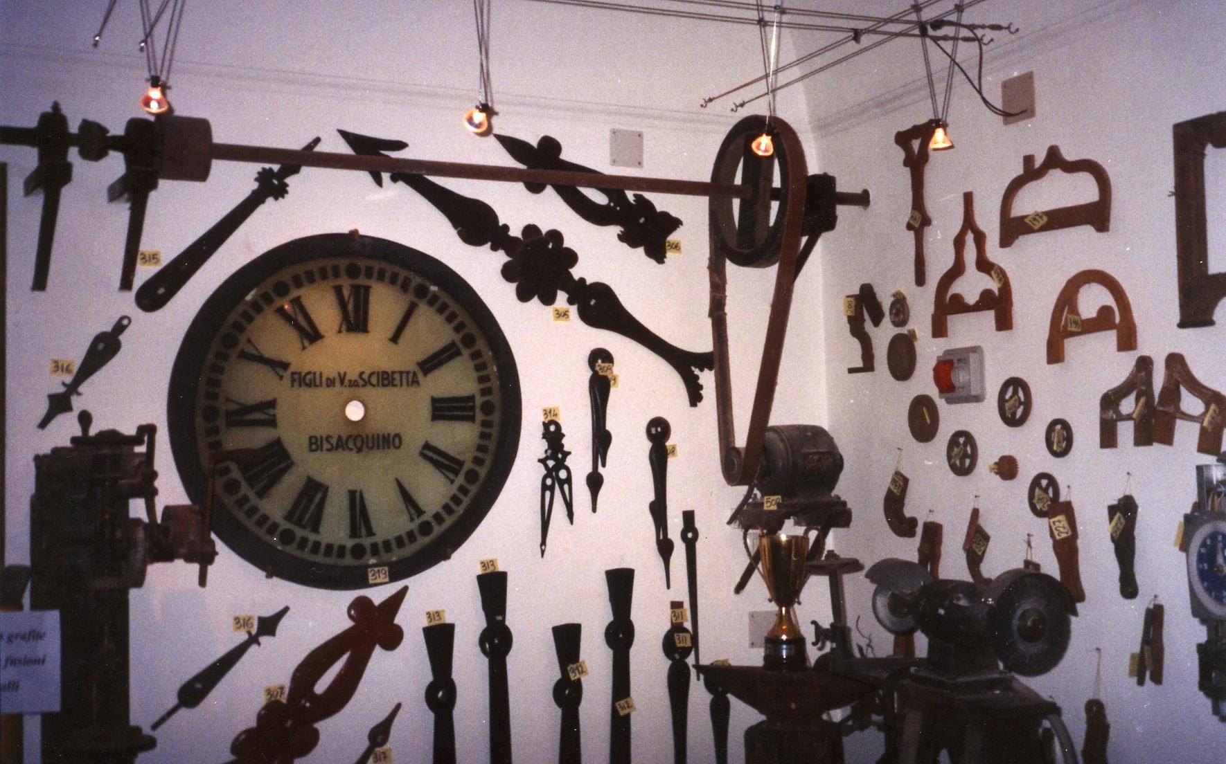 Museo dell'Orologio a Bisacquino