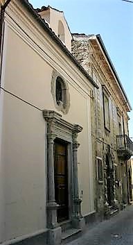 Chiesa di San Michele a Spinoso