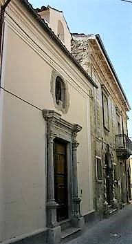 Chiesa di San Michele a Spinoso