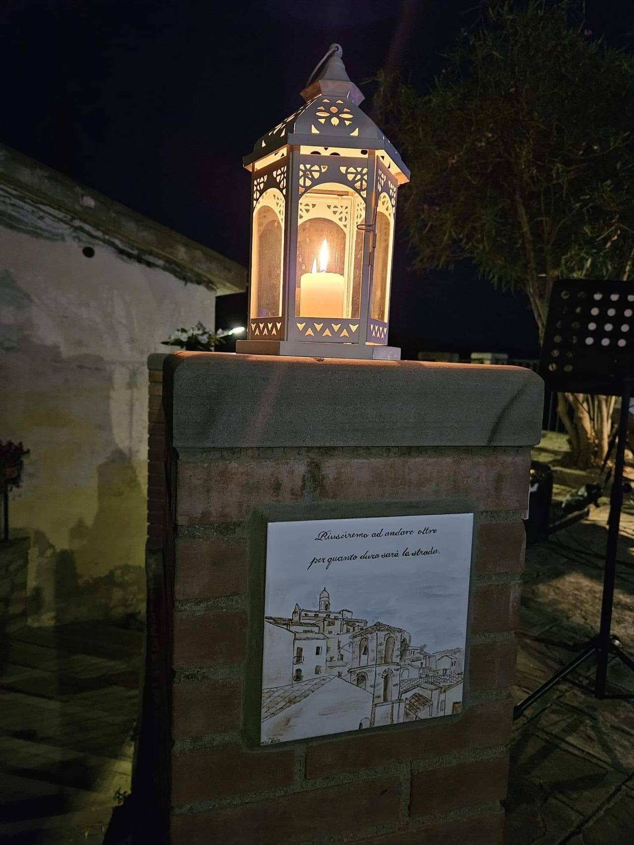 La Terrazza della Poesia