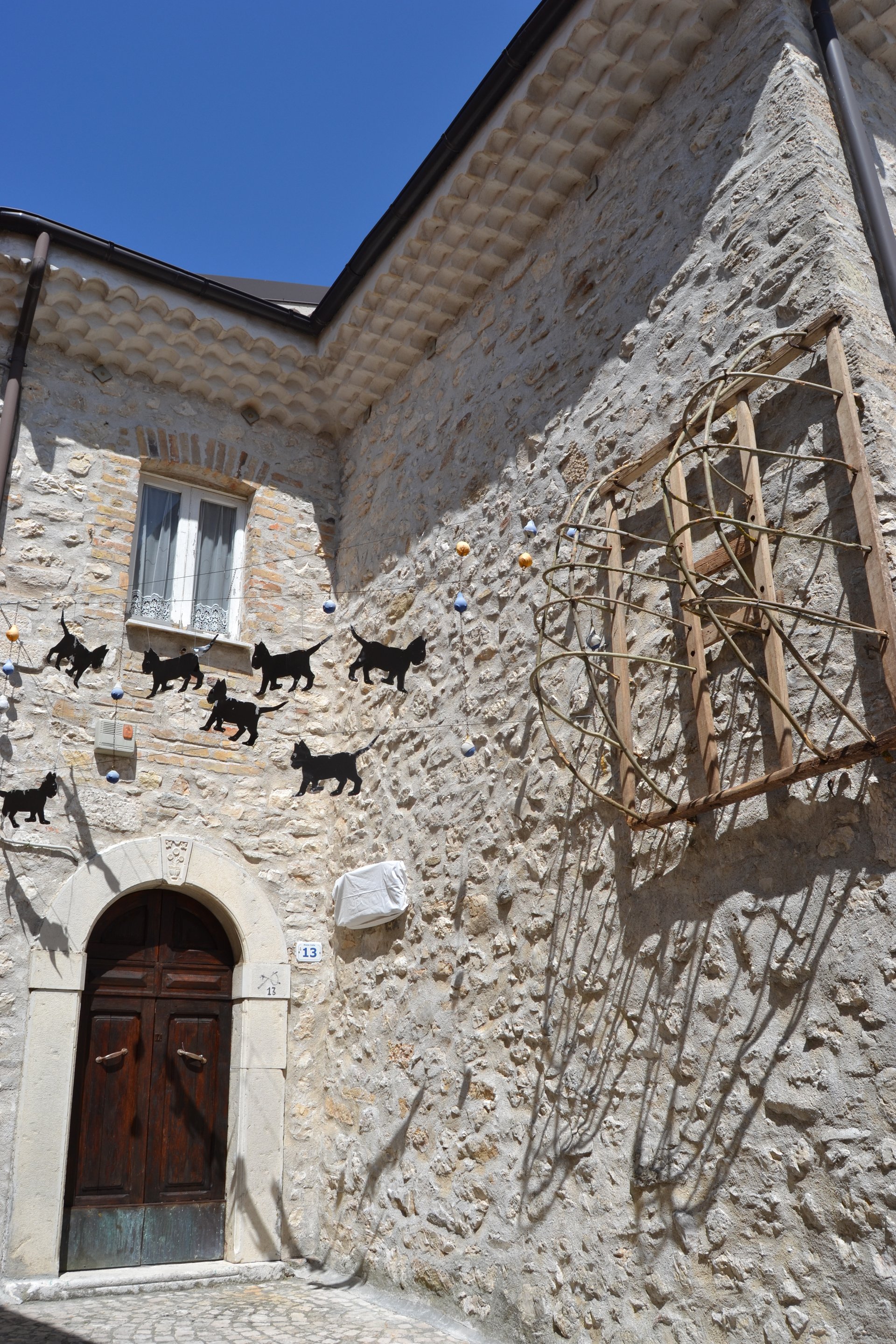 Museo 'La Casa degli Appennini di Iadeva' a Scontrone