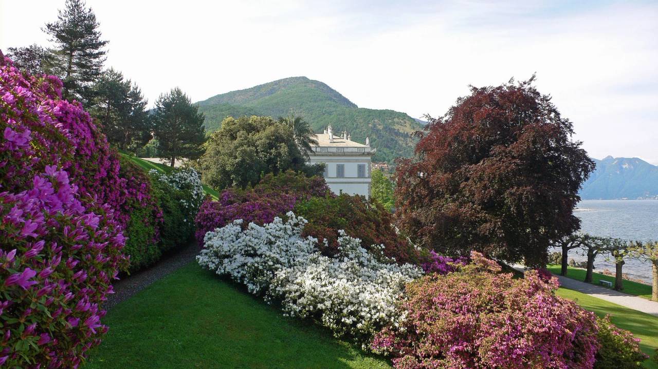 Villa Melzi d'Eril
