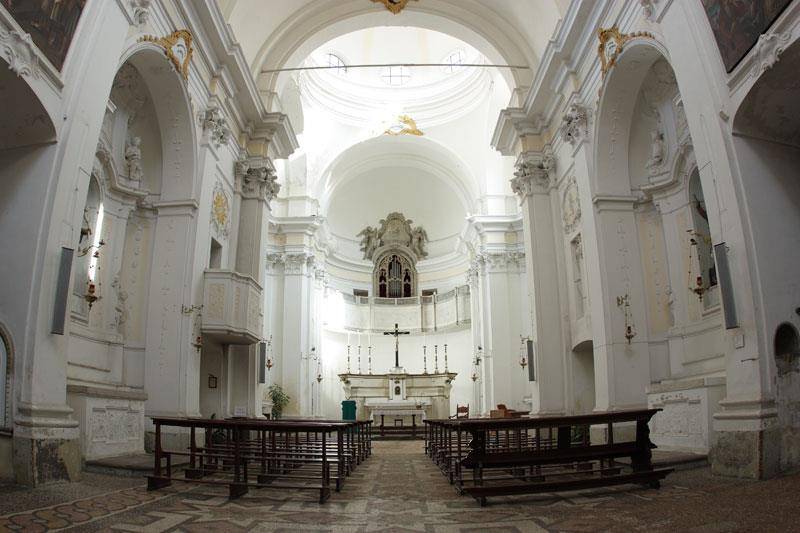 Chiesa di San Francesco d'Assisi a Città Sant'Angelo