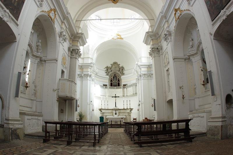 Chiesa di San Francesco d'Assisi a Città Sant'Angelo