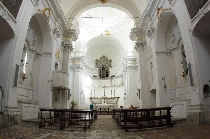 Chiesa di San Francesco d'Assisi a Città Sant'Angelo
