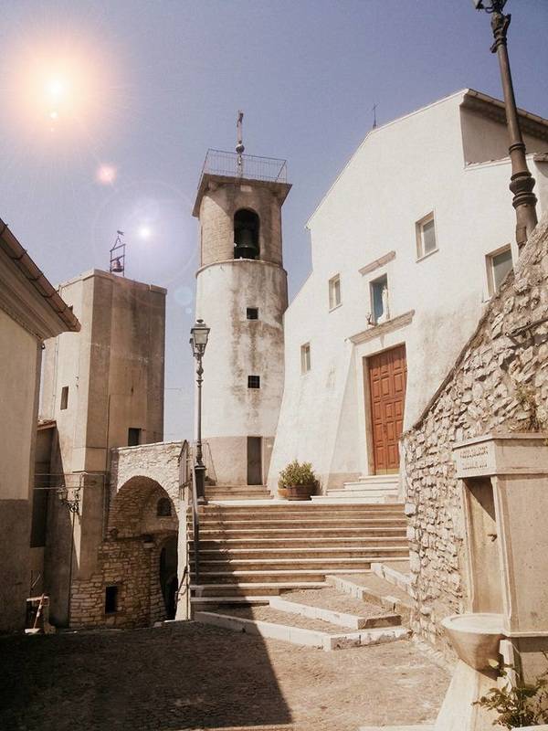 Chiesa Madre San Giovanni Apostolo ed Evangelista